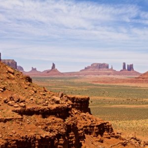 Mesa View, Monument Valley Tribal Park