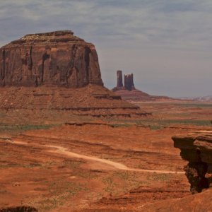 John Ford Point, Monument Valley Tribal Park