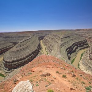 The Goosenecks, UT. State Park