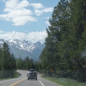 John D. Rockefeller Jr. Memorial Parkway