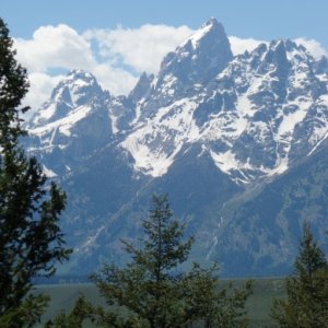 The Grand Teton