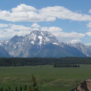 The Grand Teton