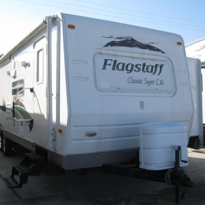 Flagstaff 831FLSS