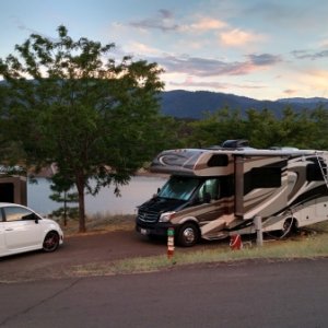 Emigrant Lake - Ashland, OR - Site 15 - July 2015