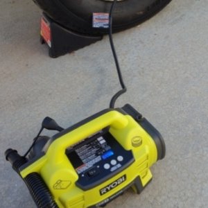 ryobi air compressor