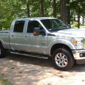 My new tow Truck 2016 F250