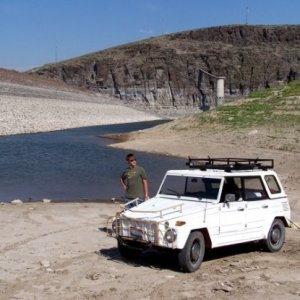 Lower Goose Creek Res.  2010