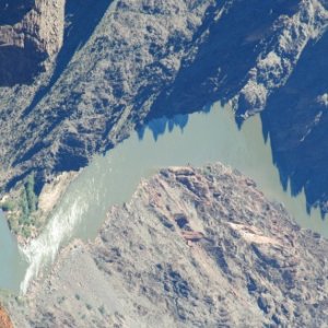 The Grand Canyon; Colorado River