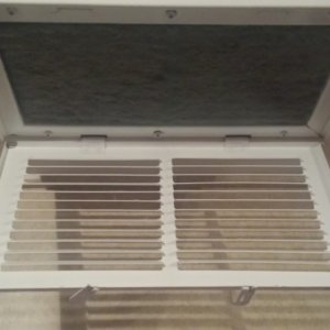 12 x 6 vent open