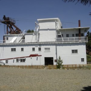 Dredge near Sumpter, Or.

June 2015