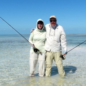 Bonefishing in Cuba