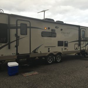 2015 Flagstaff 31RLBSS