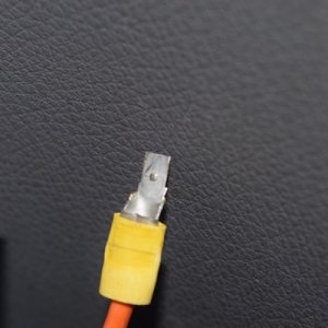 Trimmed Connector