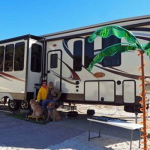 Camp Gulf RV Resort, Destin, FL