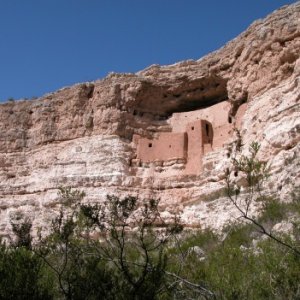 2010 10 2 , Montezuma Castle, AZ