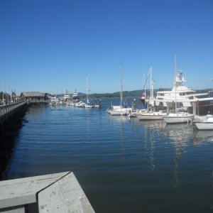 2011  Coose Bay, Or