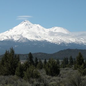 2011  Mount Shasta Ca