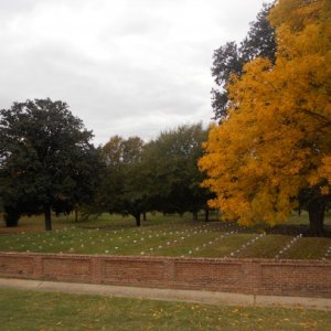 2011 Vicksburg, MS., Union Cemetery,