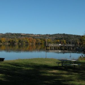 2013  Inks Lake, TX, Fishing Pier