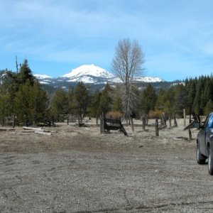 2014  Mt Lassen