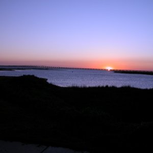 2015 Goose Island, Tx, Sunset