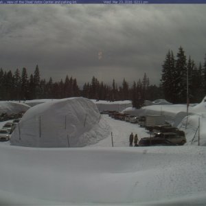 Crater Lake headquarters March 2016