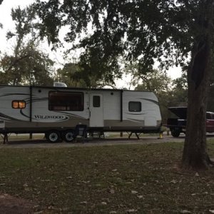 Stephen F. Austin State Park, TX