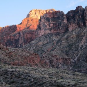 Inside the Grand Canyon