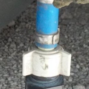 fresh water drain pluged (2)