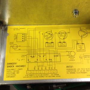 Coleman Mach Wiring Diagram (P1)