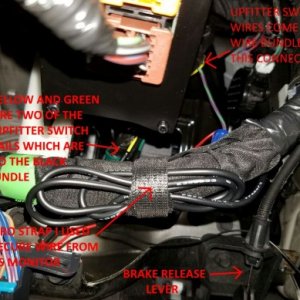 TPMS Monitor   wiring 2