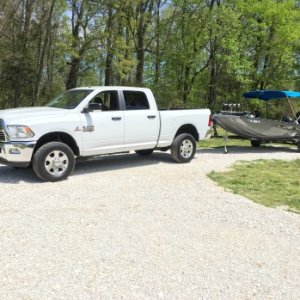 2015 Ram and Lowe 175