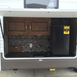 31KQBTS outdoor kitchen