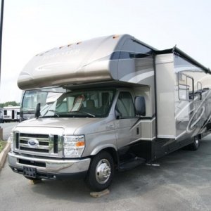 Our New RV