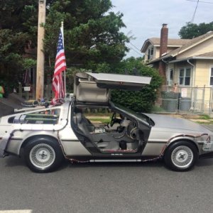 4th of July Parade in Tuckerton, NJ