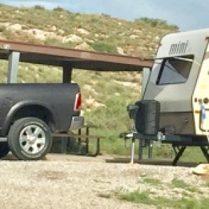 Bottomless Lakes State Park - Roswell NM