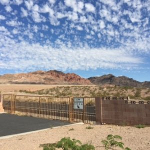 Canyon Trail RV Park - Boulder City, NV - Sept 2016