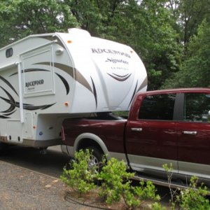 2016 5th Wheel