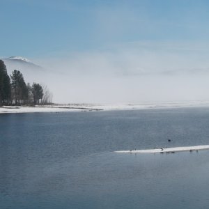 2016 East Side Lake Almanor Northern Cal