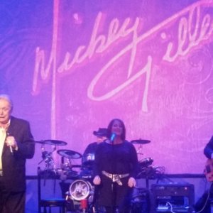 Mickey Gilley at 80 yrs old