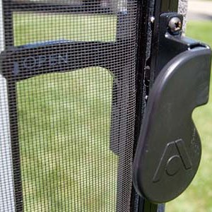 Bad Latch On Screen Door