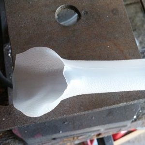 milk jug handle