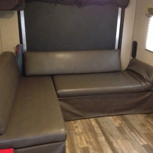 Rear Seating