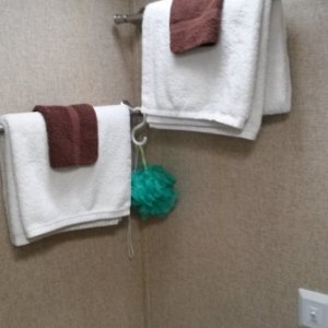 Towels Bars