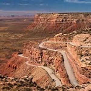 Moki Dugway