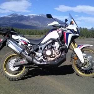 Honda Africa Twin