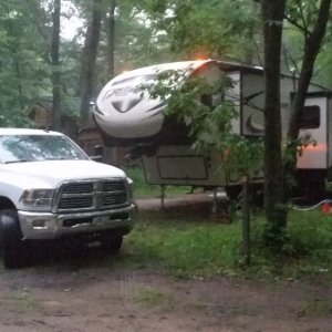 Lake Arrowhead Campground