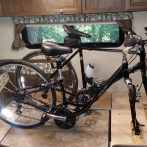 Bike mount