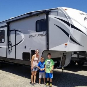 We Just purchased our First RV !!!