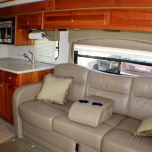 2011 Dynaquest XL interior 7